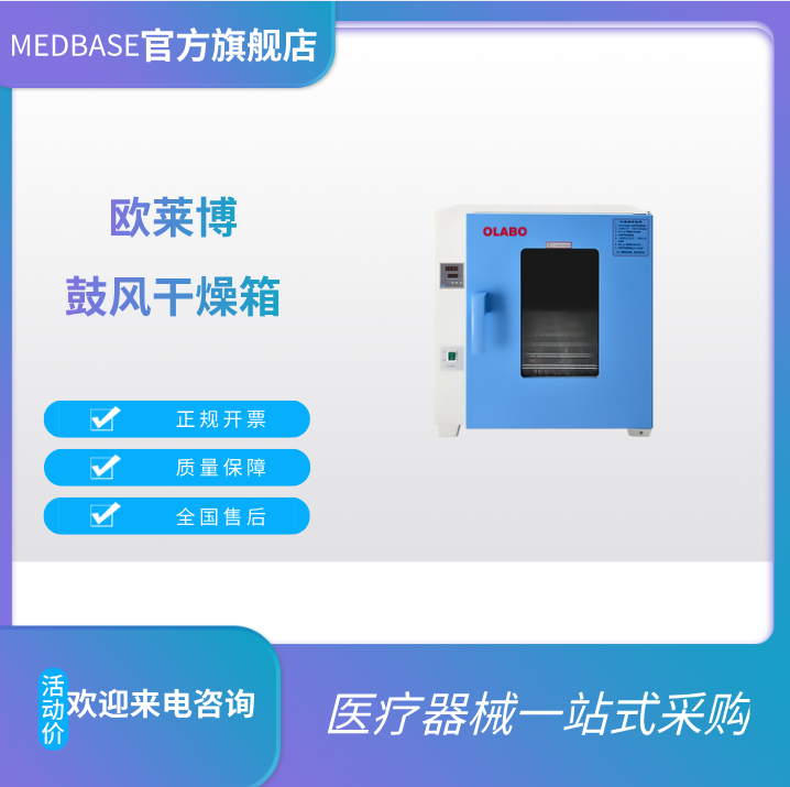 歐萊博鼓風(fēng)干燥箱DHG-9050A